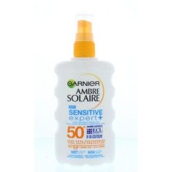 Herbal dry touch sunscreen fluid SPF50In de zon7350104249137