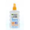 Ambre solaire sensitive SPF50+ sprayIn de zon3600540557223