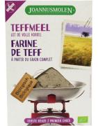 Teffmeel eerste keuze bioVoeding8713445020176