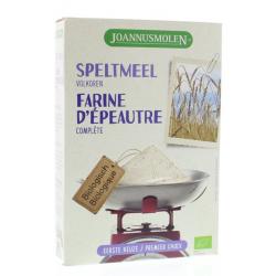 Eenkoornspelt mix bioVoeding3380380037108