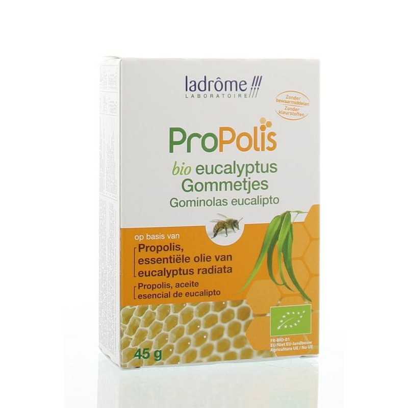 Propolis gommetjes bioOverig gezondheidsproducten3486330044537