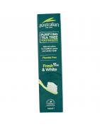 Australian tea tree tandpasta fresh & whiteTandpasta5029354008567