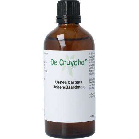 Usnea barbata / baardmos tinctuurFytotherapie8713589006906