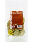 Groene erwtenchips bioVoeding8713576275407