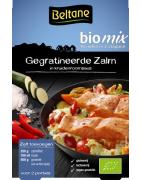 Gegratineerde zalm kruiden bioVoeding4260133144163