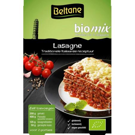 Lasagne bioVoeding4260133144187