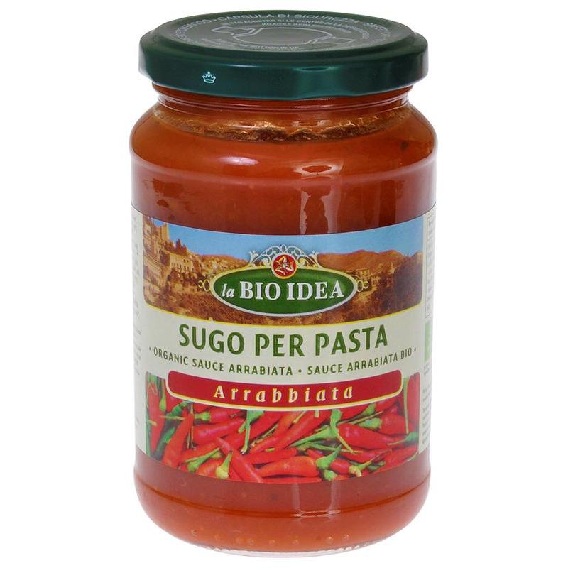 Pastasaus arrabiata bioVoeding8717496903938