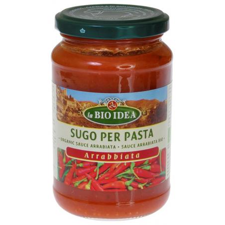 Pastasaus arrabiata bioVoeding8717496903938