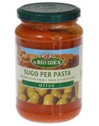 Pastasaus olijven bioVoeding8717496903976