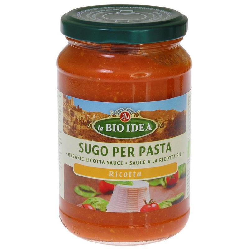 Pastasaus ricotta bioVoeding8717496903952