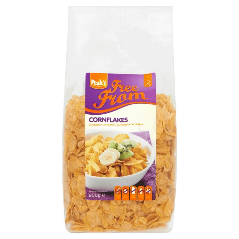 Cornflakes glutenvrijVoeding8717371169336