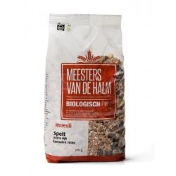 Muesli rood fruit bioVoeding8711812425005