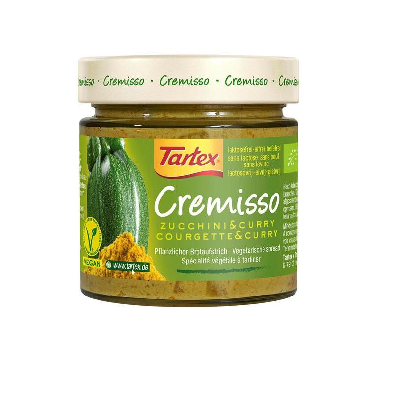 Cremisso courgetty curry bioVoeding4005514175165