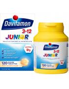 Junior 3-12 multifruitOverig vitaminen/mineralen8710537704471