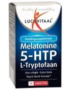 Melatonine L-tryptofaan 0.1mgOverig gezondheidsproducten8713713026572