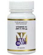 Vitamine K2 MK7 100mcgVitamine enkel8718053190990