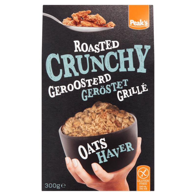 Crunchy haver glutenvrijVoeding8719874041546