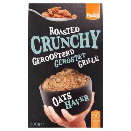 Crunchy haver glutenvrijVoeding8719874041546