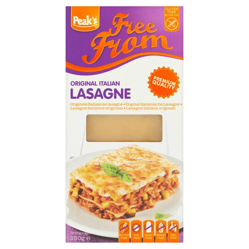 Lasagne glutenvrijVoeding8717371162245