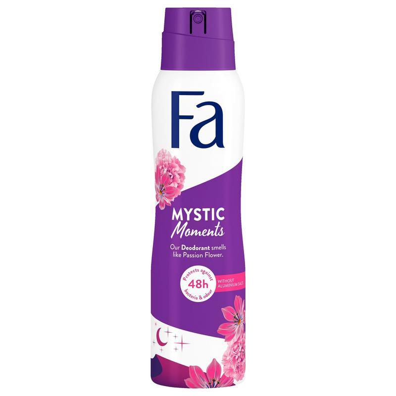 Deodorant spray mystic momentsDeodorant5410091719760