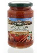 Pastasaus vegetarisch bolognese bioVoeding8717496904348