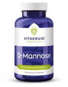 D-Mannose 500Overig gezondheidsproducten8717438690407