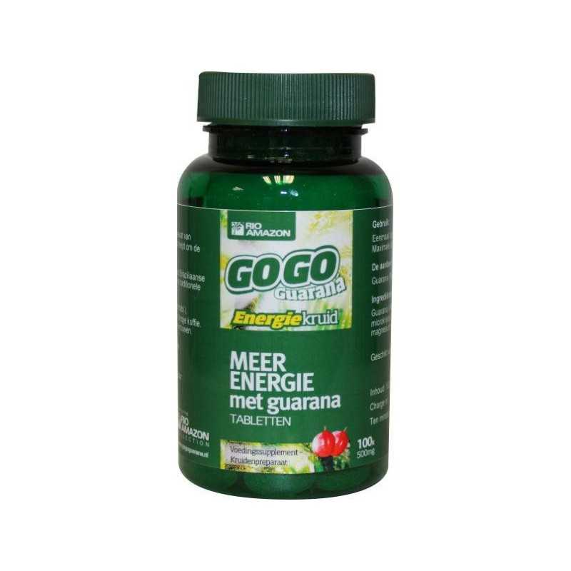 Gogo guaranaOverig gezondheidsproducten8713286004892