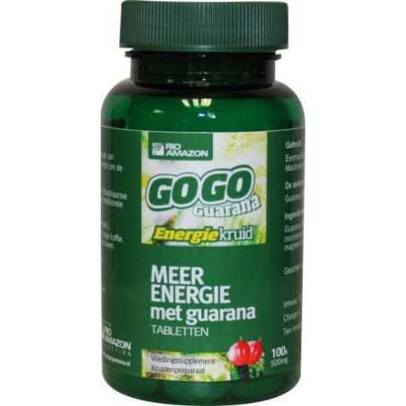 Gogo guaranaOverig gezondheidsproducten8713286004892