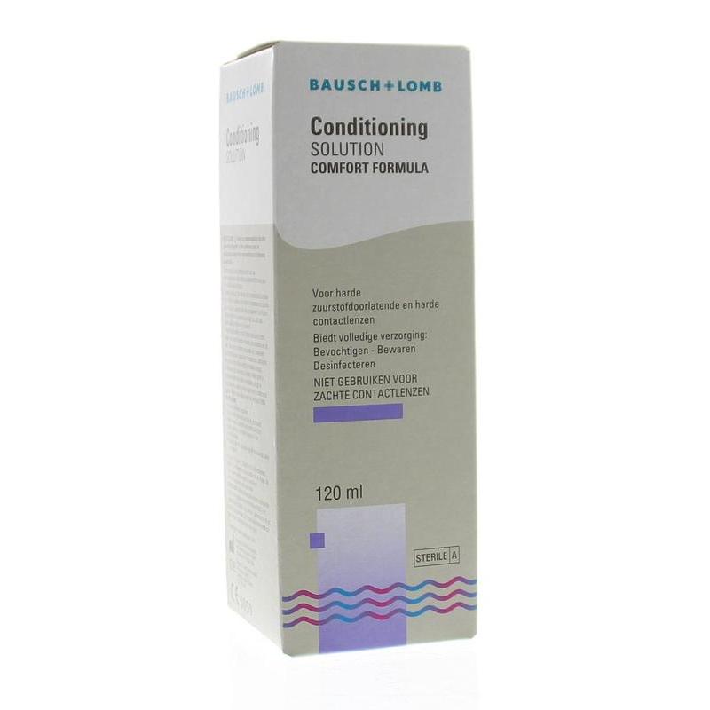 Conditioner lenzenvloeistof harde lenzenOogverzorging7391899836935