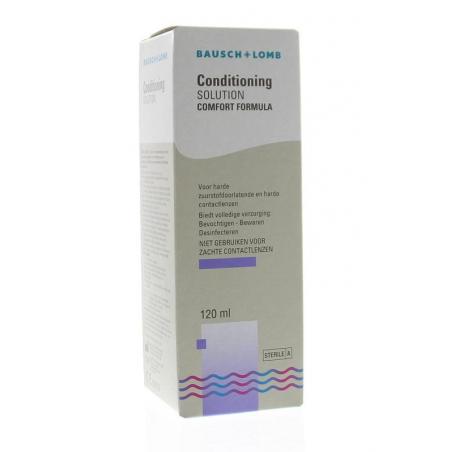 Conditioner lenzenvloeistof harde lenzenOogverzorging7391899836935