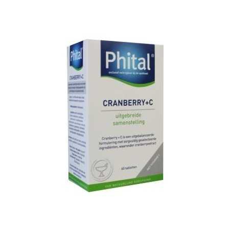 Cranberry + COverig gezondheidsproducten8711218954130