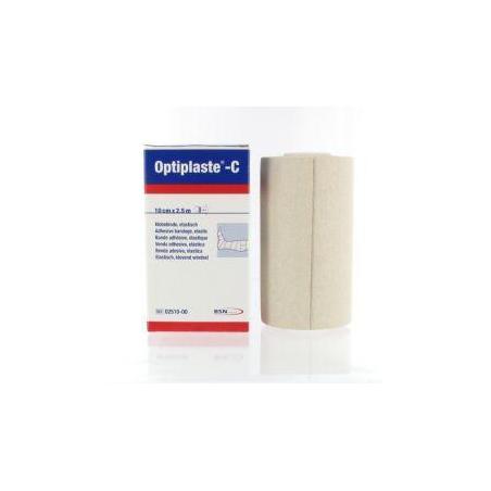 Optiplaste-C 2.5m x 10cm 2510Verbandmiddelen4042809043990