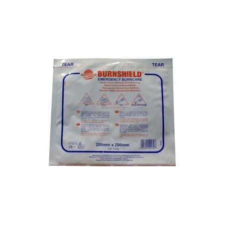 Hydrogel kompres 20 x 20cmVerbandmiddelen6007645001397