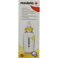 S-fles woezel & pip 250ml assortiBaby/peuter zuigflessen en spenen8711736053438