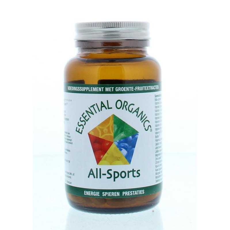 All sportsVitamine multi8712812172081