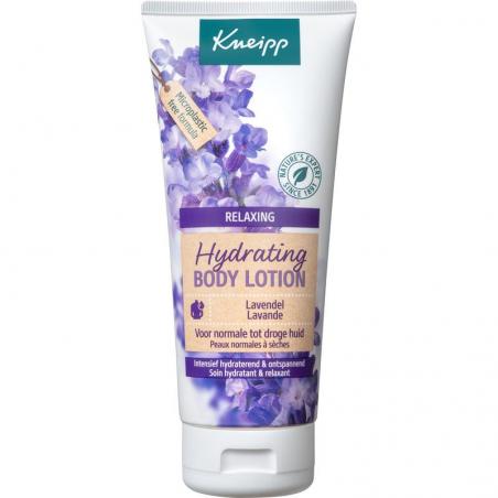 Relaxing hydrating bodylotion lavendelBodycrème/gel/lotion4008233047171