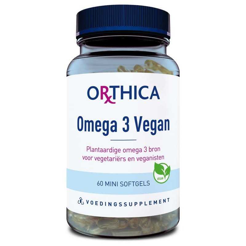 Omega 3 veganVetzuren8714439524267