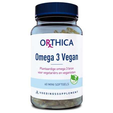 Omega 3 veganVetzuren8714439524267