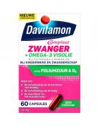 Compleet zwanger plus visolieOverig vitaminen/mineralen8710537703894