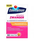 Compleet zwangerOverig vitaminen/mineralen8710537704235