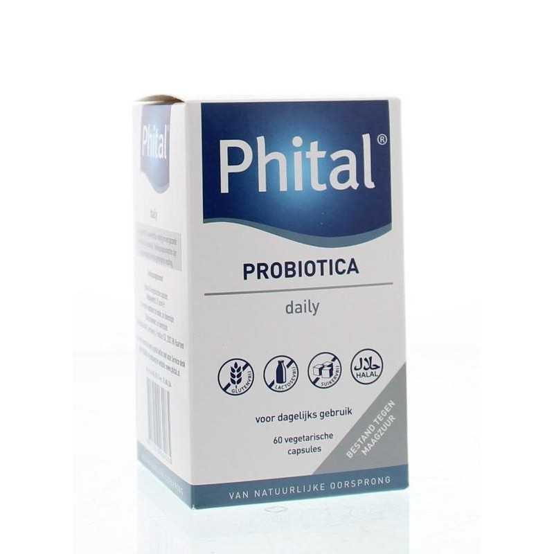 Probiotica dailyProbiotica8711218964085