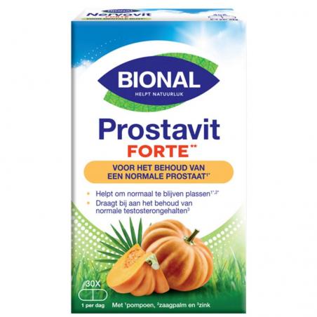 Prostavit forteFytotherapie8710537760460