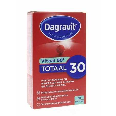 Vitaal 50+ blisterVitamine multi8711744030179