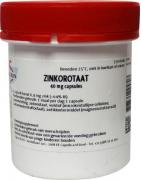 Zink orotaat 40mgMineralen enkel8717564025807