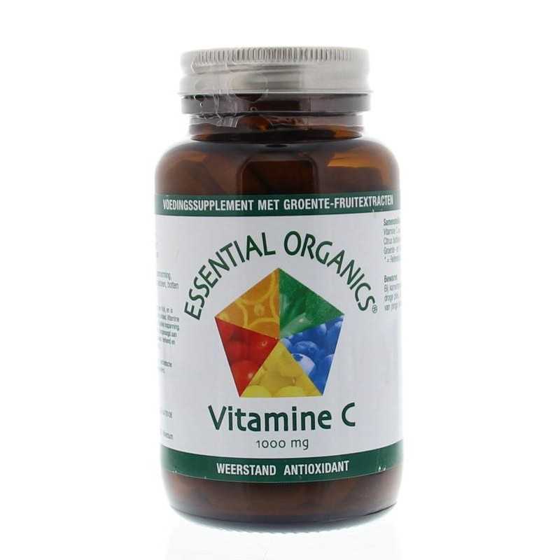 Vitamine C 1000mgVitamine enkel8712812172036