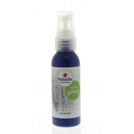 Roomspray wintertimeEtherische oliën/aromatherapie8715542017493