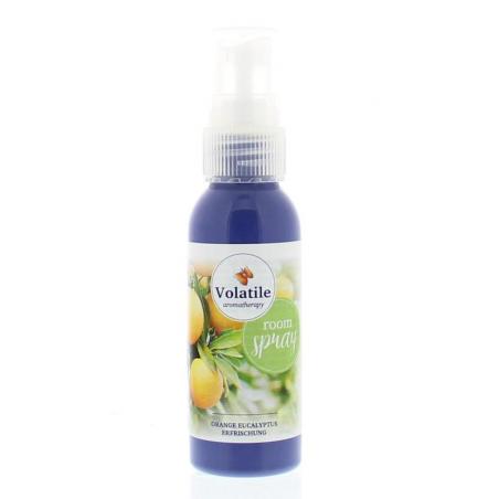 Roomspray orange-eucalyptusEtherische oliën/aromatherapie8715542017516