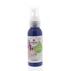 Geurkaars fairy mist glasEtherische oliën/aromatherapie805460312072