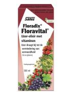 Floradix floravitalOverig gezondheidsproducten4004148017186