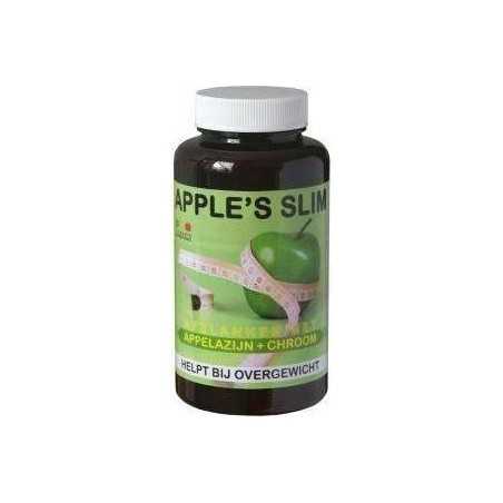 Apple's slim appelazijn & chroomSlank/dieet voedingssupplement8717472405333